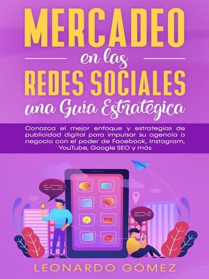 cover image of Mercadeo en las Redes Sociales